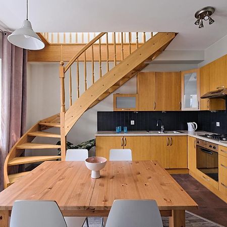 Urban Nest Apartments Radziwillowska 14 Kraków Eksteriør billede
