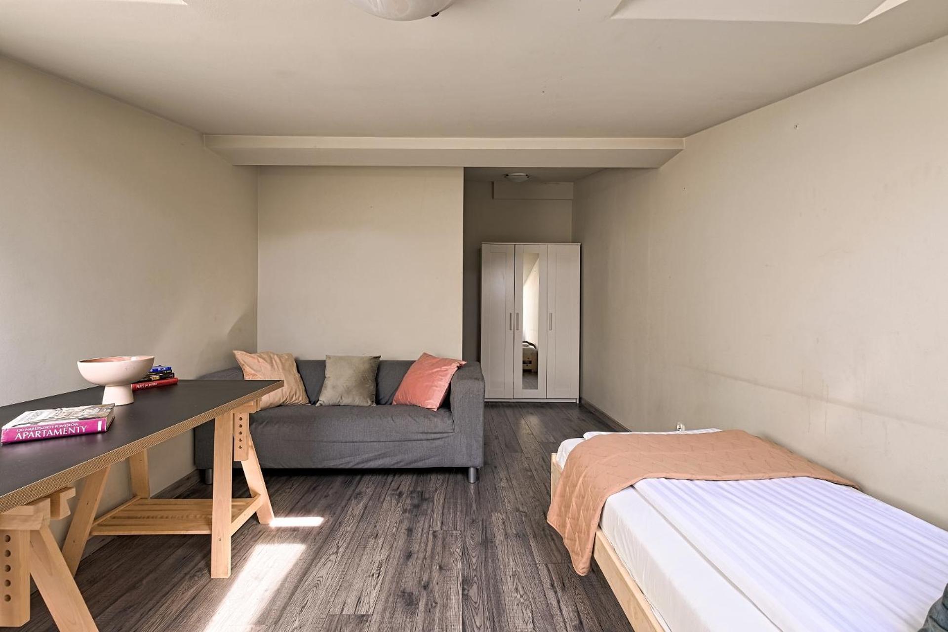 Urban Nest Apartments Radziwillowska 14 Kraków Eksteriør billede