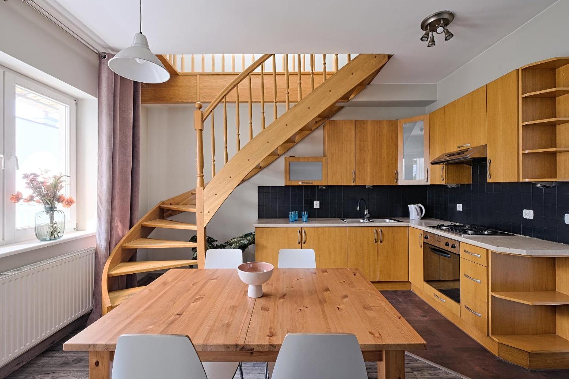 Urban Nest Apartments Radziwillowska 14 Kraków Eksteriør billede