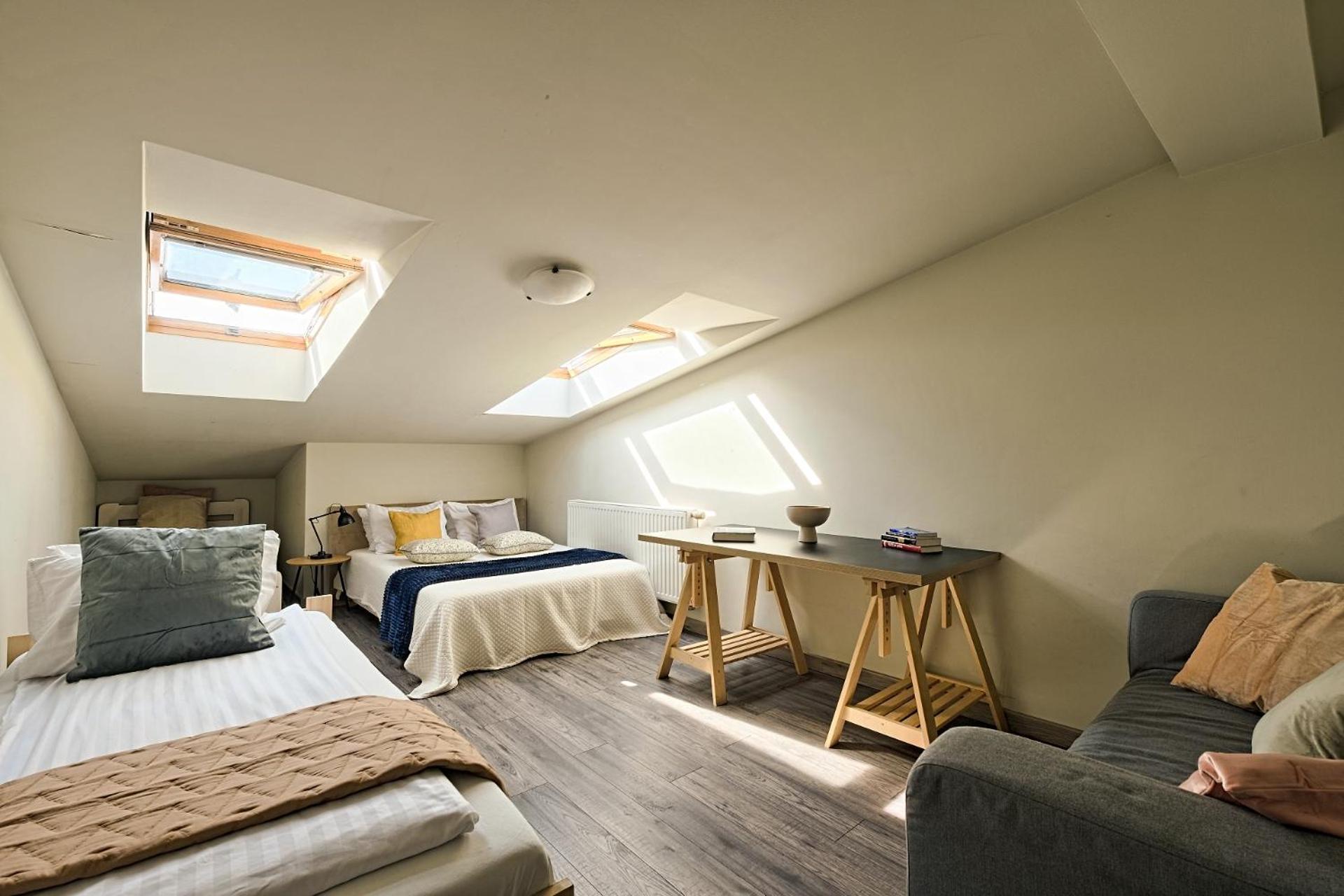 Urban Nest Apartments Radziwillowska 14 Kraków Eksteriør billede