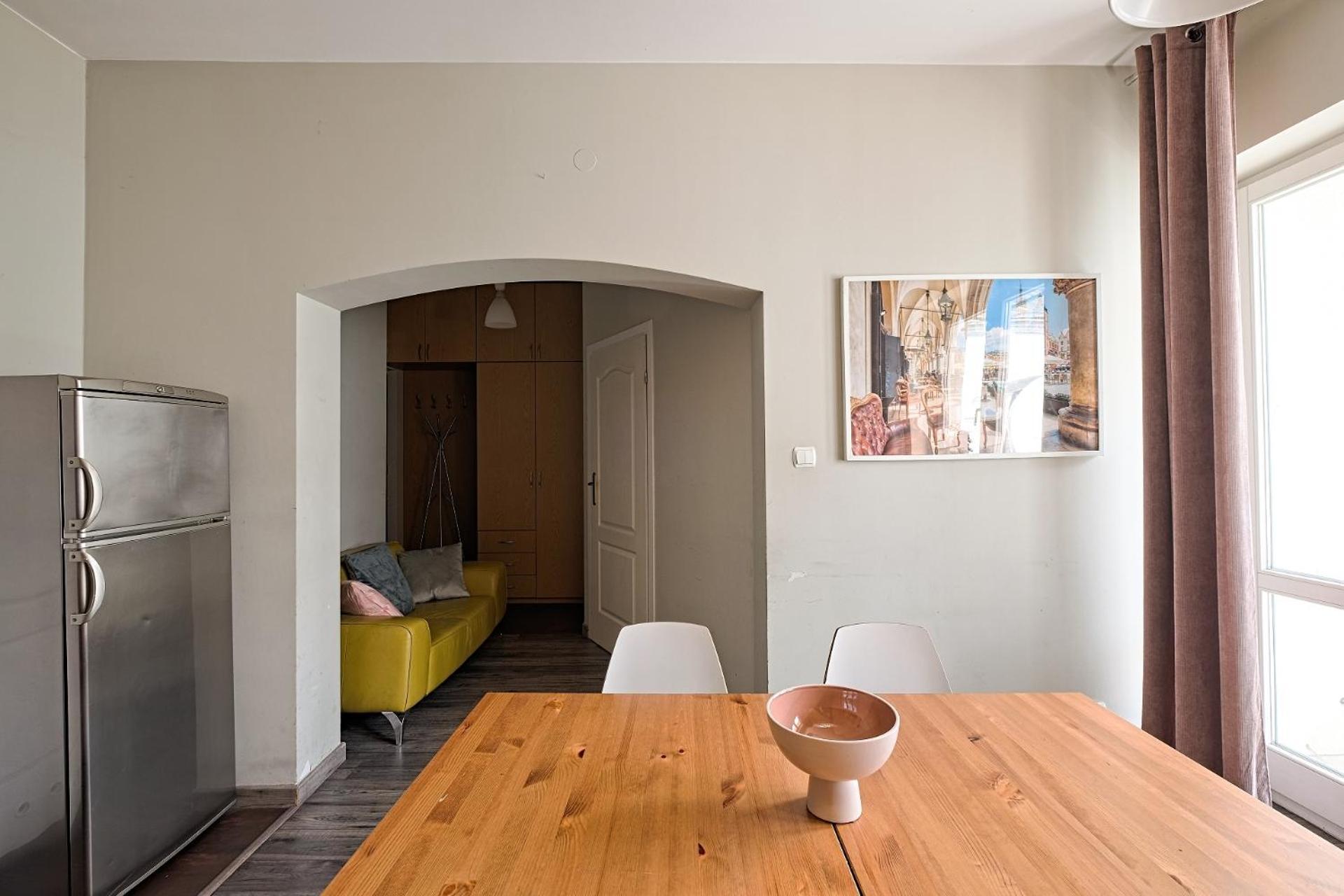 Urban Nest Apartments Radziwillowska 14 Kraków Eksteriør billede