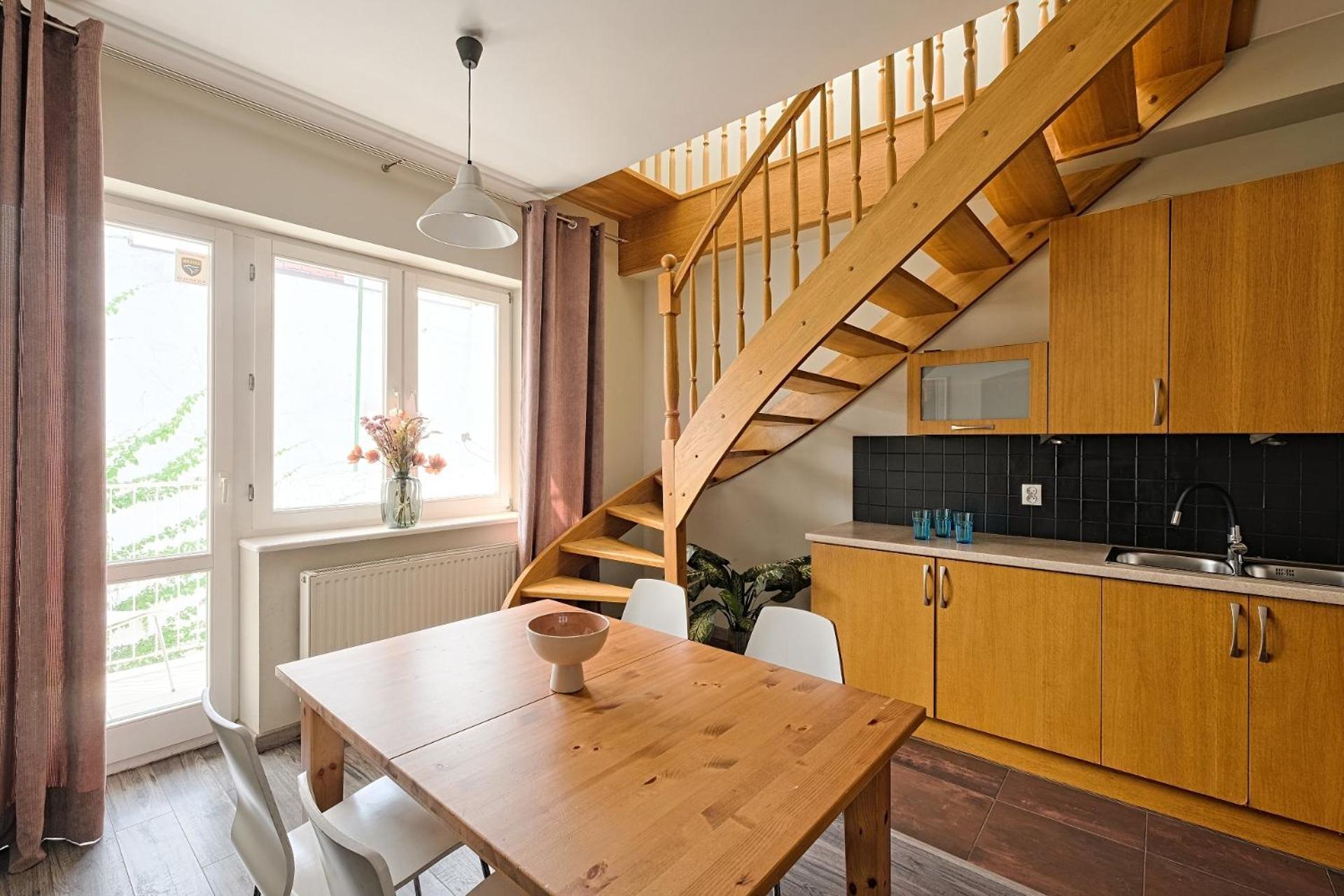 Urban Nest Apartments Radziwillowska 14 Kraków Eksteriør billede