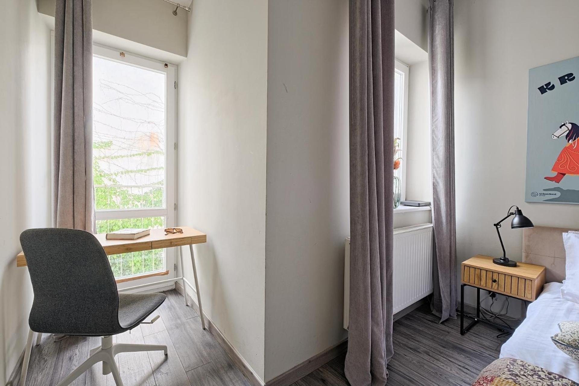 Urban Nest Apartments Radziwillowska 14 Kraków Eksteriør billede