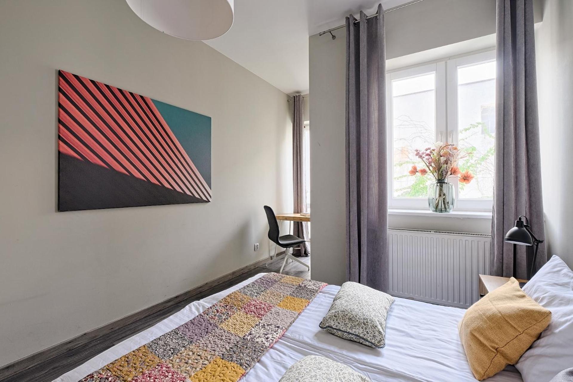 Urban Nest Apartments Radziwillowska 14 Kraków Eksteriør billede