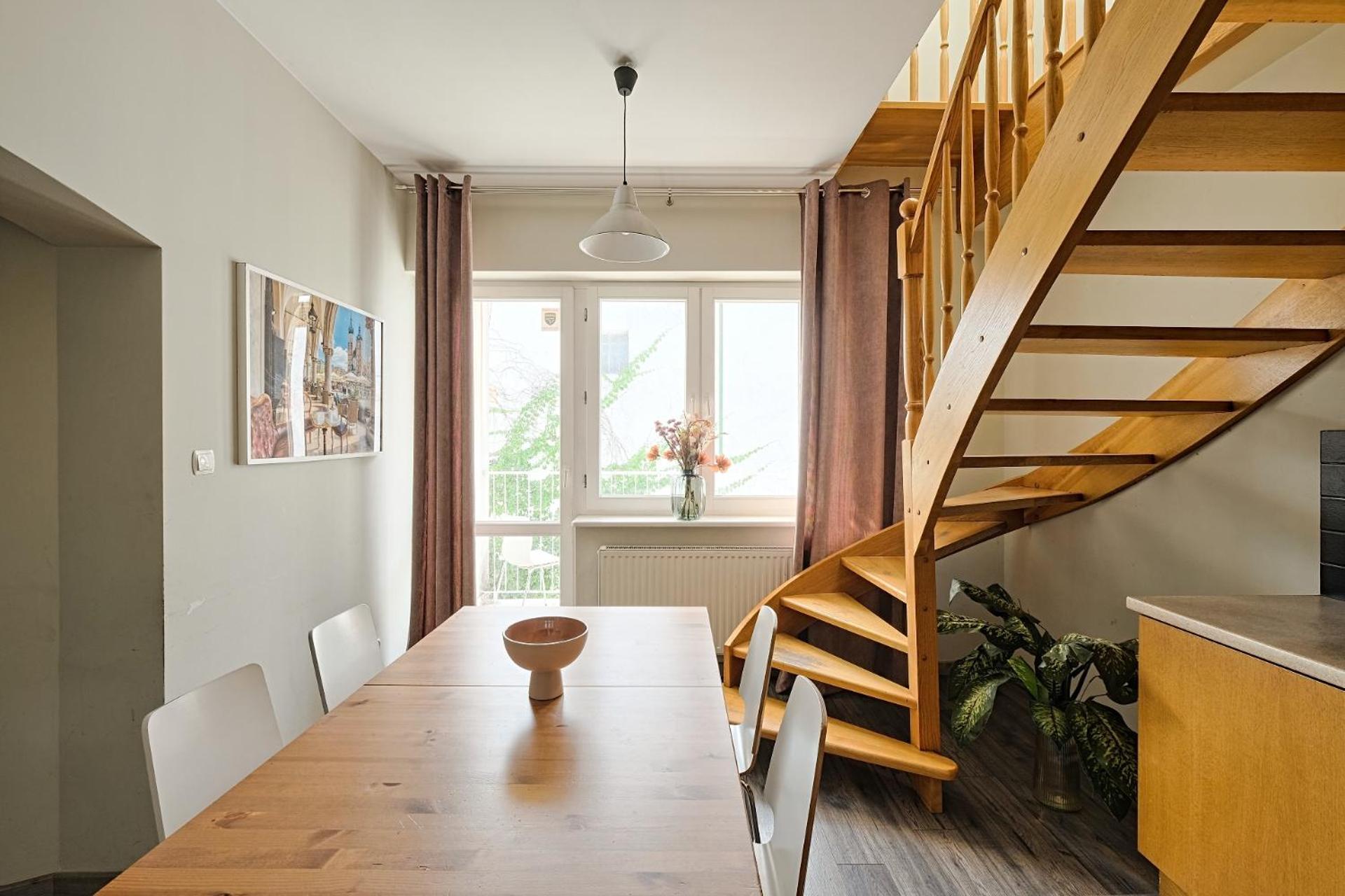 Urban Nest Apartments Radziwillowska 14 Kraków Eksteriør billede