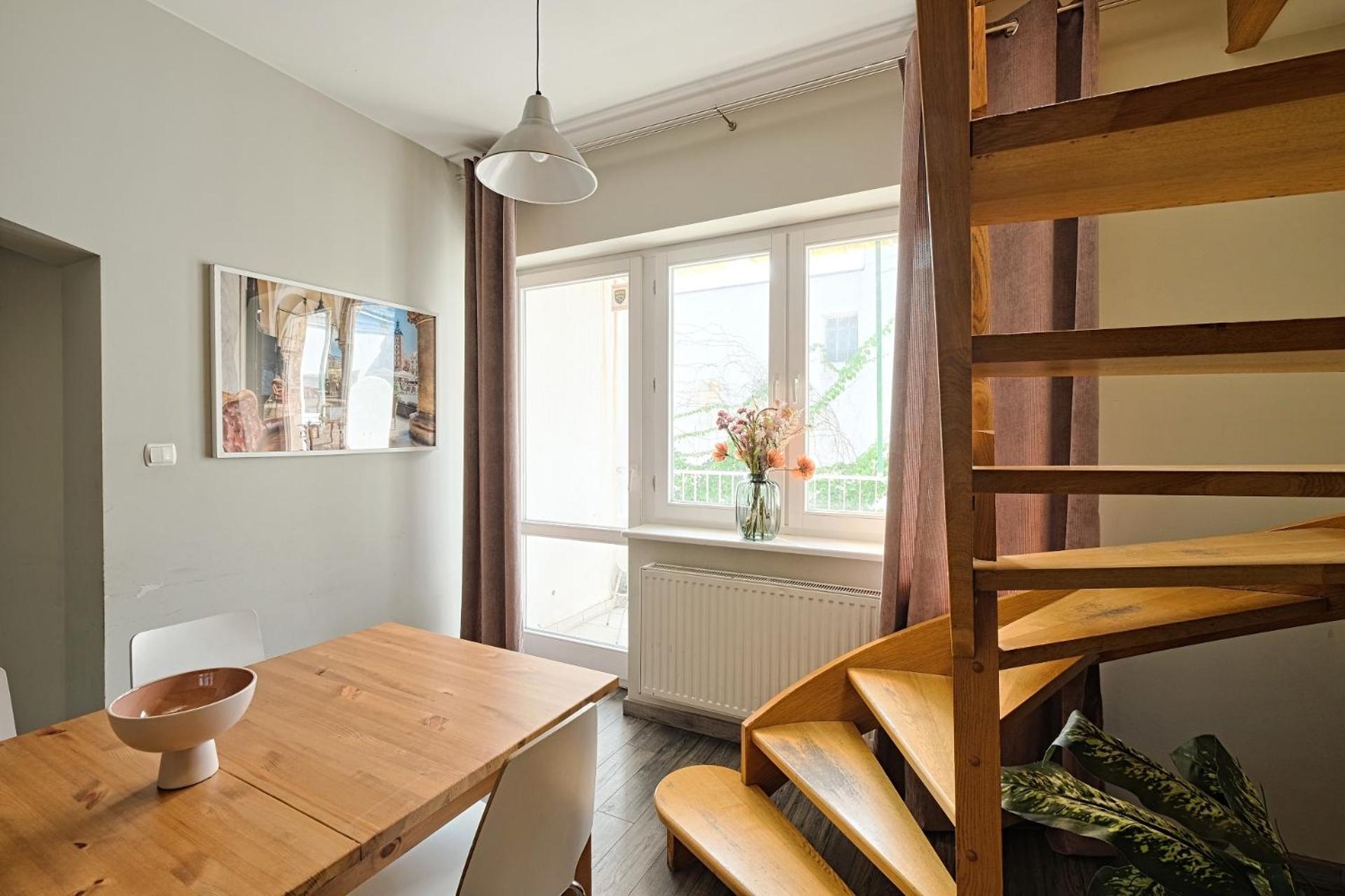 Urban Nest Apartments Radziwillowska 14 Kraków Eksteriør billede